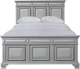 CONROE Gray Bedroom Set