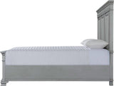 CONROE Gray 66" Height Bed