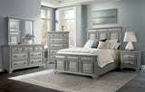 CONROE Gray Bedroom Set