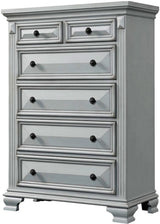 CONROE Gray 38" Wide Chest