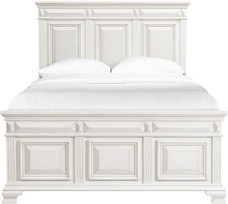 CONROE Off-White Bedroom Set