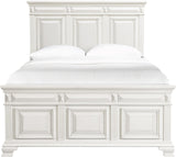 CONROE Off-White 66" Height Bed