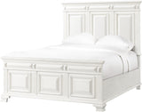 CONROE Off-White 66" Height Bed