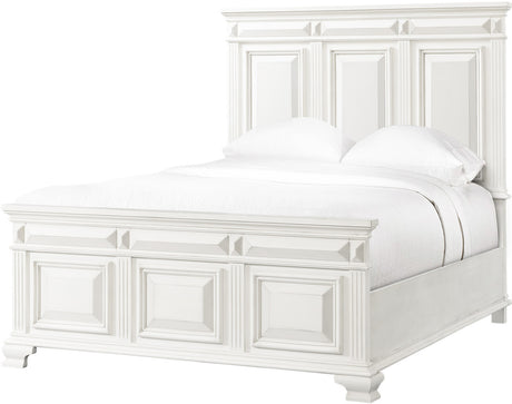 CONROE Off-White 66" Height Bed