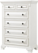 CONROE Off-White Bedroom Set