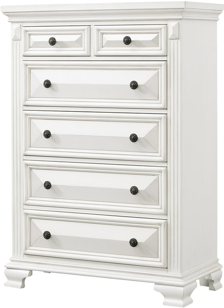 CONROE Off-White 38" Wide Chest