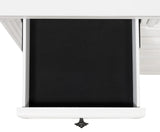 CONROE Off-White 65" Wide Dresser and Mirror