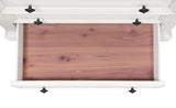CONROE Off-White Bedroom Set