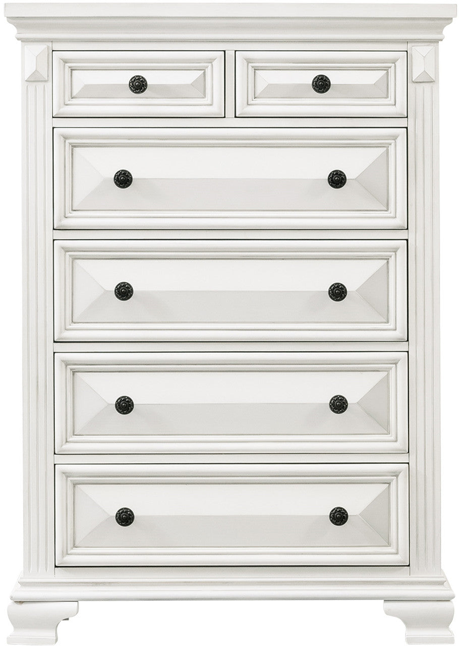 CONROE Off-White 38" Wide Chest