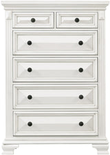 CONROE Off-White 38" Wide Chest