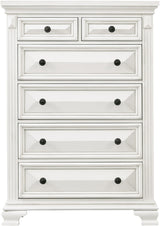 CONROE Off-White Bedroom Set