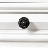 CONROE Off-White 28" Wide Night Stand