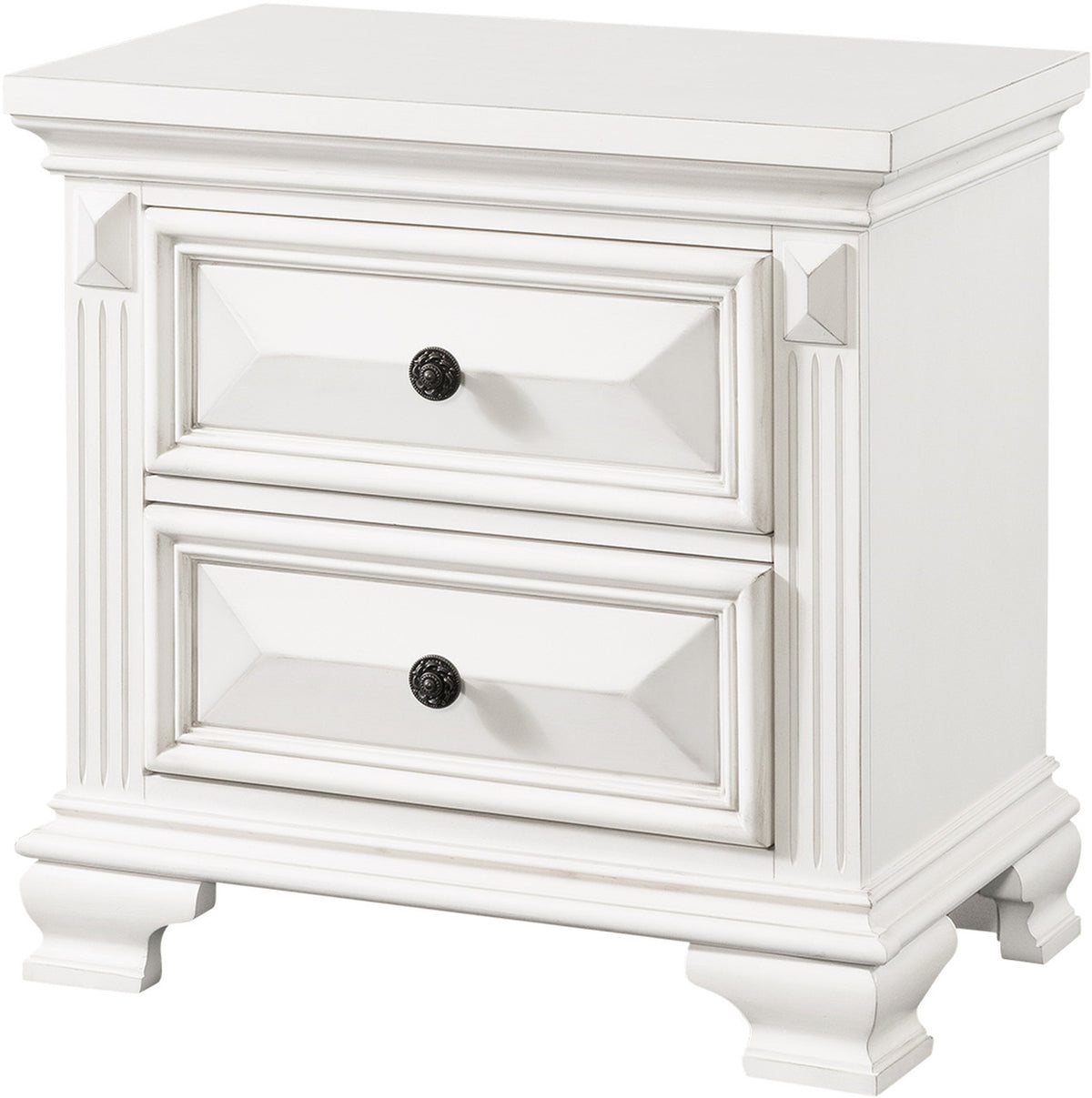 CONROE Off-White Bedroom Set