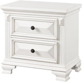 CONROE Off-White Bedroom Set