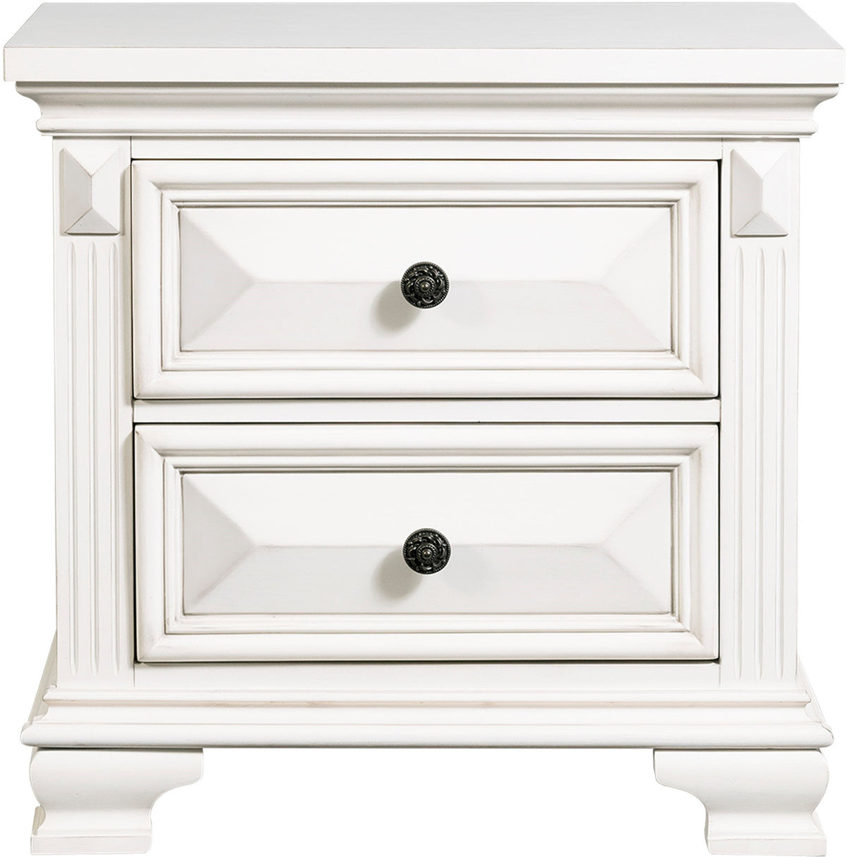 CONROE Off-White Bedroom Set