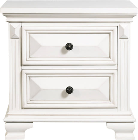 CONROE Off-White Bedroom Set