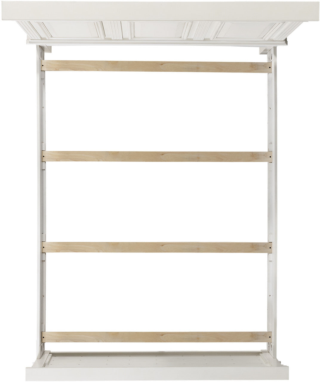 CONROE Off-White 66" Height Bed