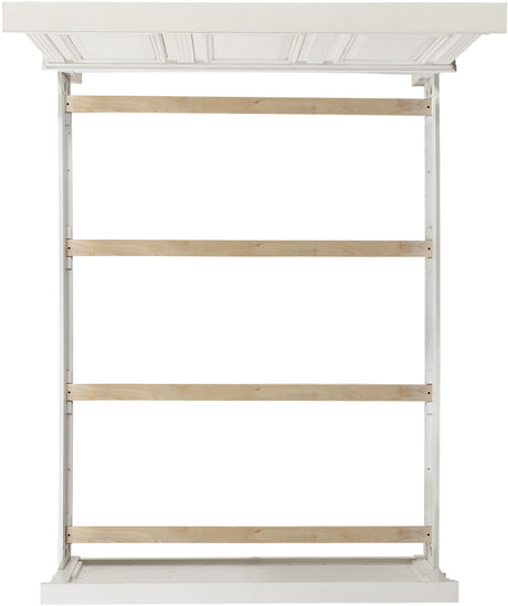 CONROE Off-White 66" Height Bed