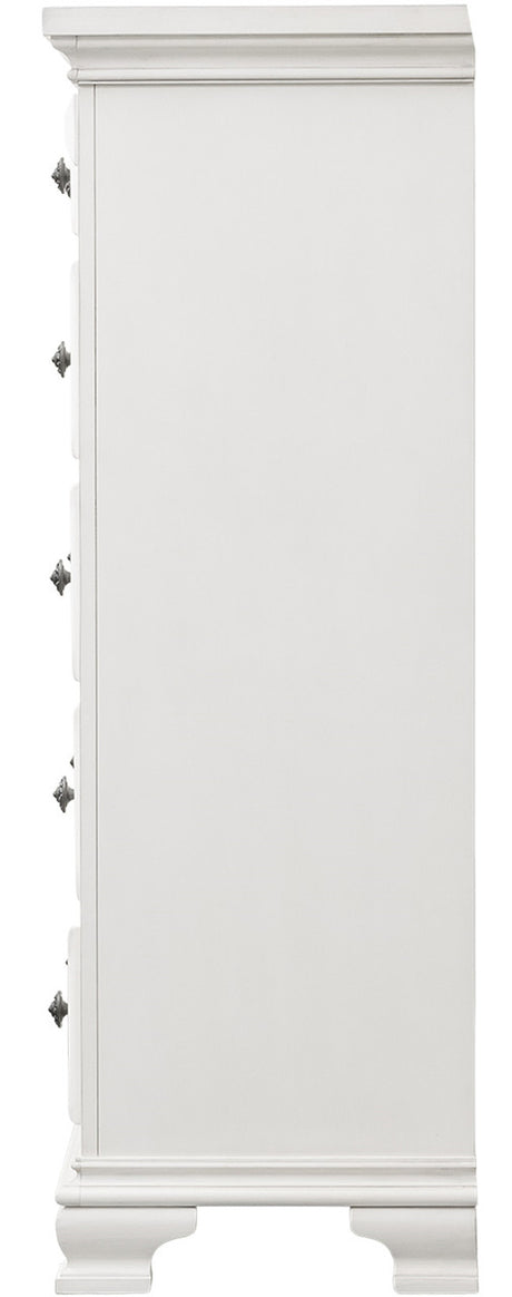 CONROE Off-White 38" Wide Chest