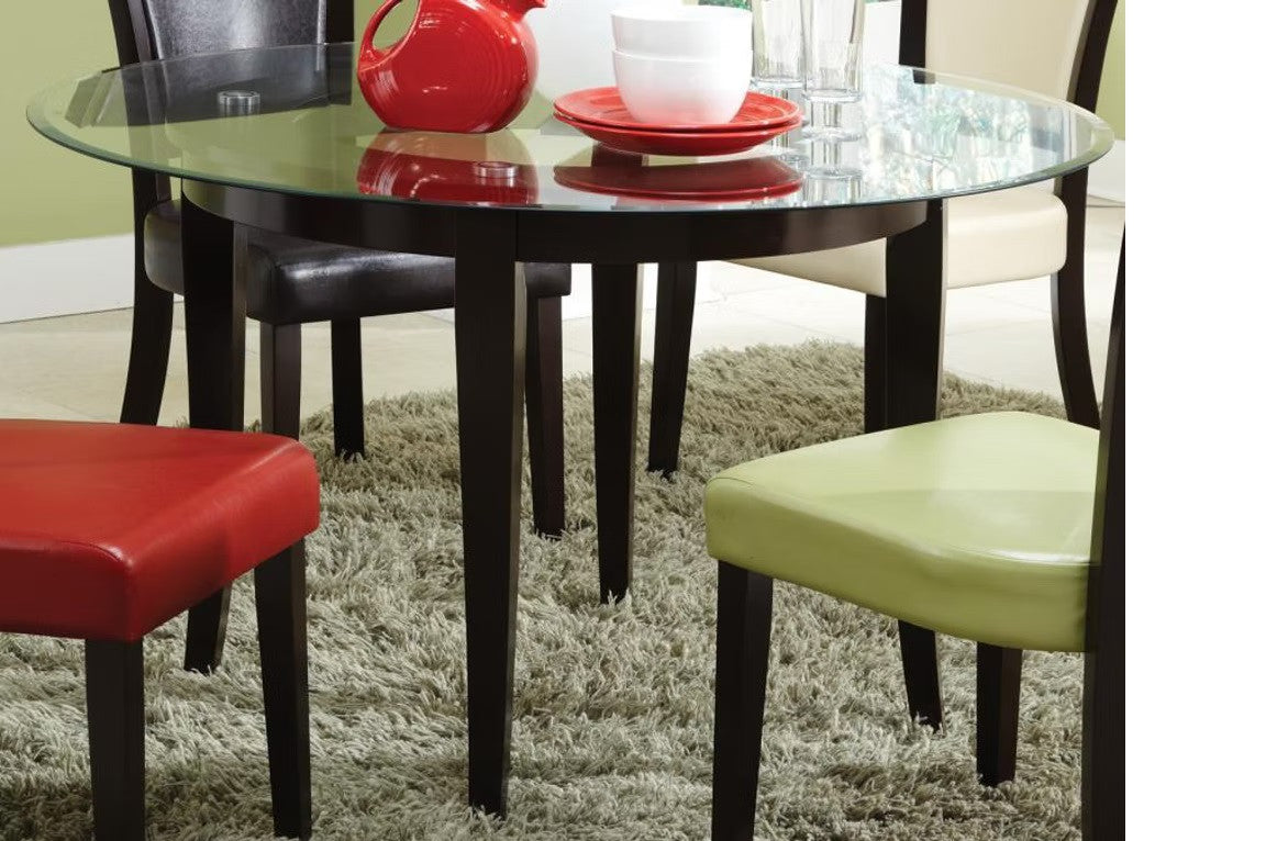 CONTINENTAL 48" Wide Glass Top
