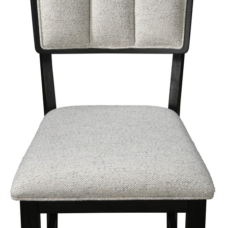 CORINA Espresso Counter Height Chair