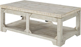 COROZAL Lift-Top 3-Piece Table Set