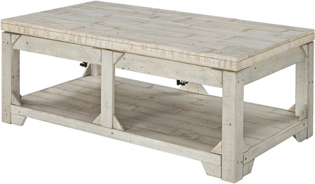 COROZAL Lift-Top 3-Piece Table Set