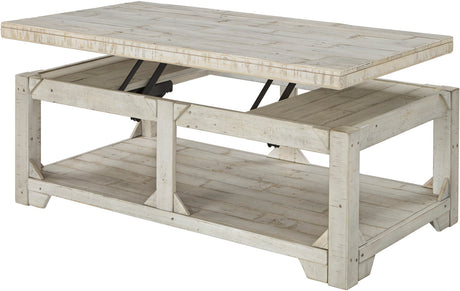 COROZAL Lift-Top 3-Piece Table Set