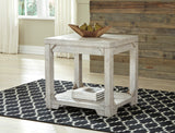 COROZAL 22" Wide End Table
