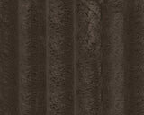 CORSICA Chocolate Corduroy 144" x 130" Reclining Sectional with 2 Recliners