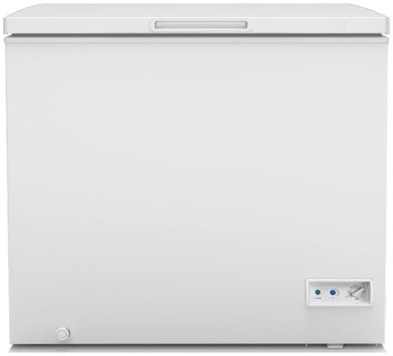CRESTA White 7 Cu. Ft. Top Chest Freezer