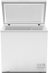 CRESTA White 7 Cu. Ft. Top Chest Freezer