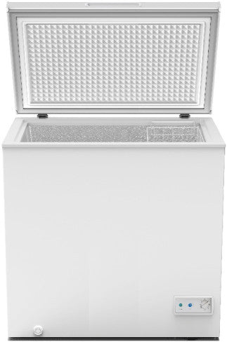 CRESTA White 7 Cu. Ft. Top Chest Freezer