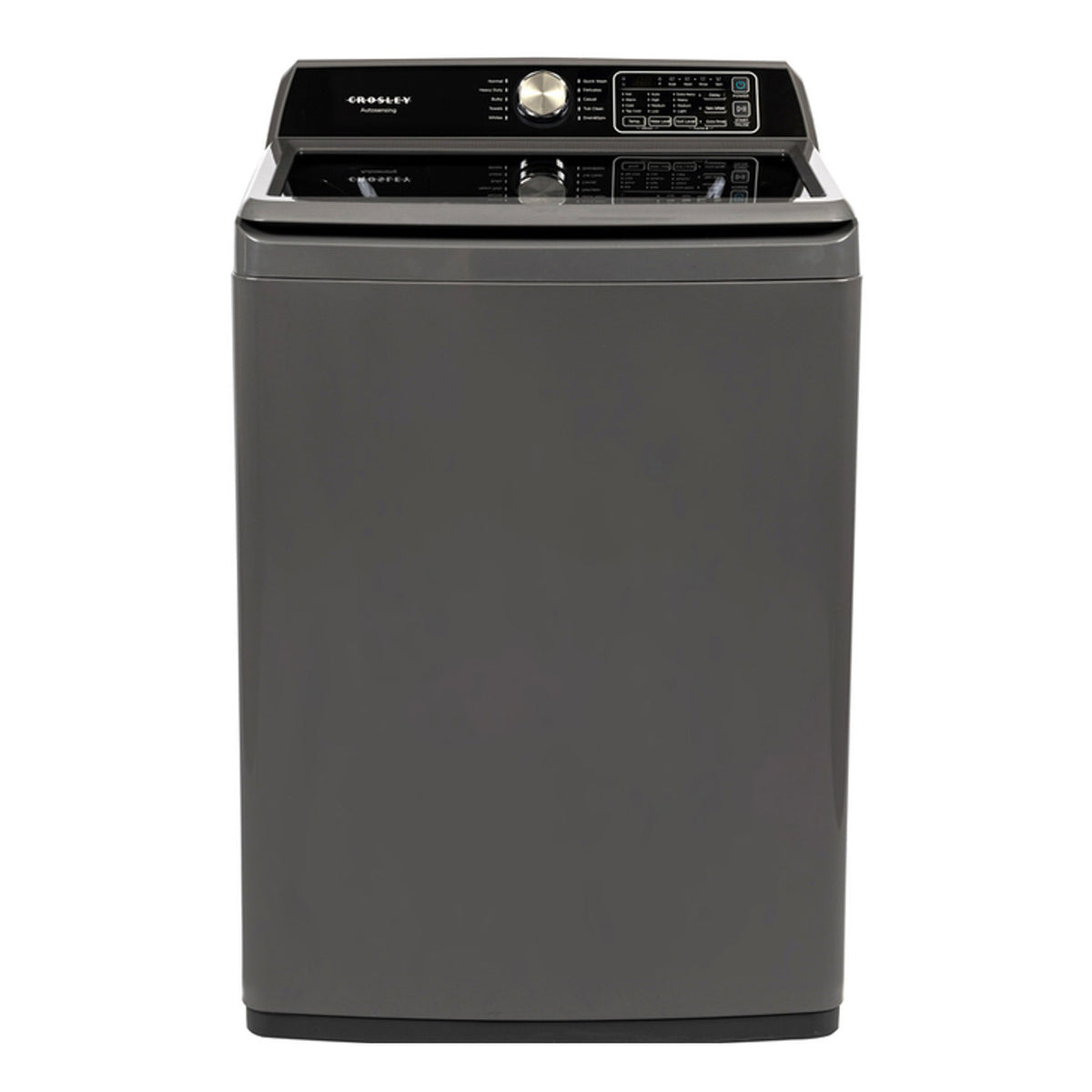 CROSLEY 4.1 Cubic Foot Top Load Washer Harbor Mist