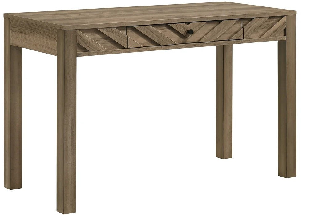 CYRENE Brown 47" x 20" Desk