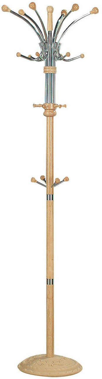 Calright Natural Coat Rack