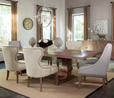 CALLUM Rectangular Dining Table