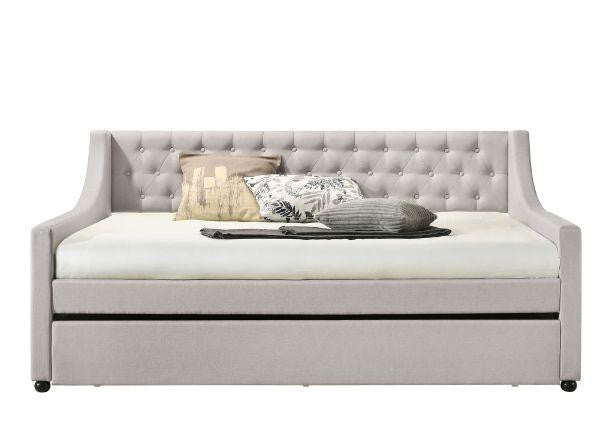 CALVINA Full Size Daybed with Trundle