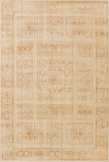 Camel 6'5" x 9'5" Rug