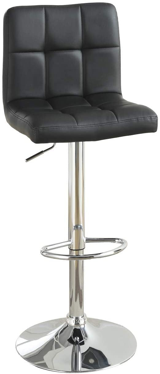 CANAN Black Barstool