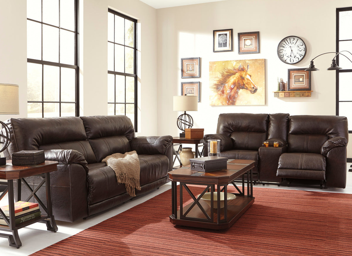 Canon Reclining Sofa