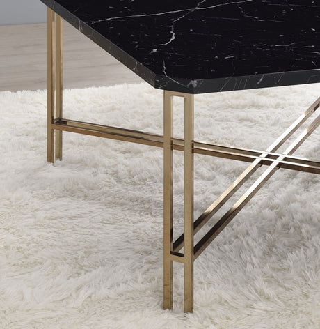 CAPRI 3 Piece Table Set