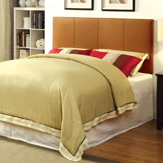 Cara Camel Full & Queen Headboard