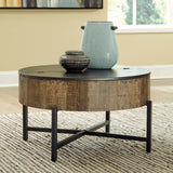 Carrieann Coffee Table