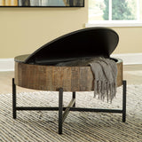 Carrieann Coffee Table