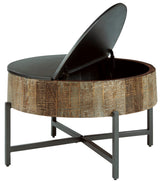 Carrieann Coffee Table