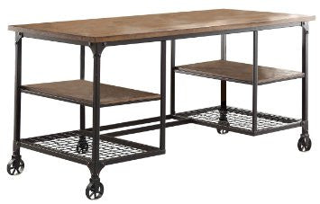 CARRIER 60'' WideWriting Desk