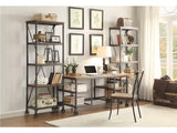CARRIER 112" Wide Wall Unit