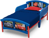 Cars Toddler Bed