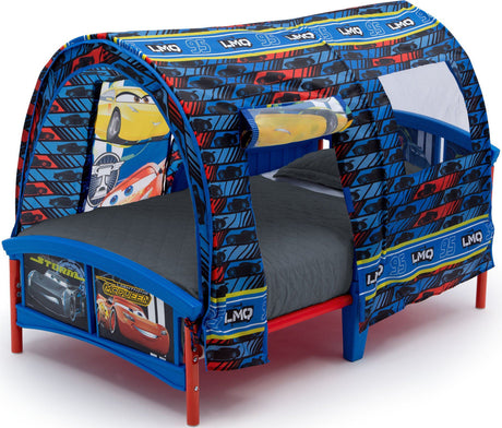 Cars Tent Toddler Bed